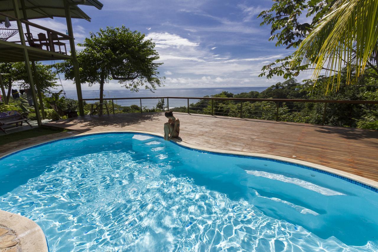 Santa Teresa Surf Vista Villas Playa Santa Teresa  Exterior foto