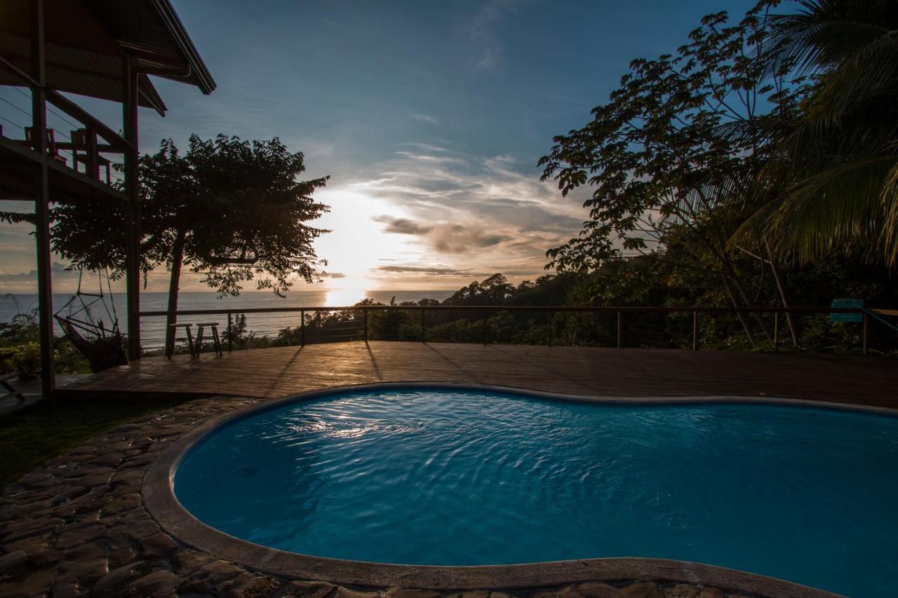 Santa Teresa Surf Vista Villas Playa Santa Teresa  Exterior foto