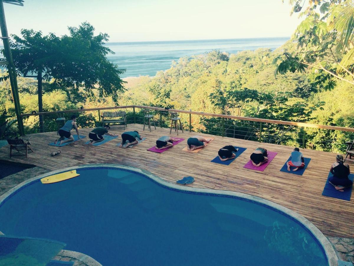 Santa Teresa Surf Vista Villas Playa Santa Teresa  Exterior foto